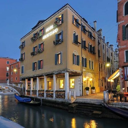 Hotel Arlecchino Venezia Esterno foto