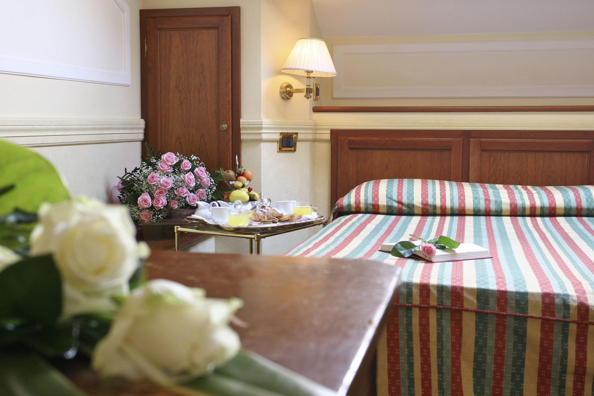 Hotel Arlecchino Venezia Esterno foto