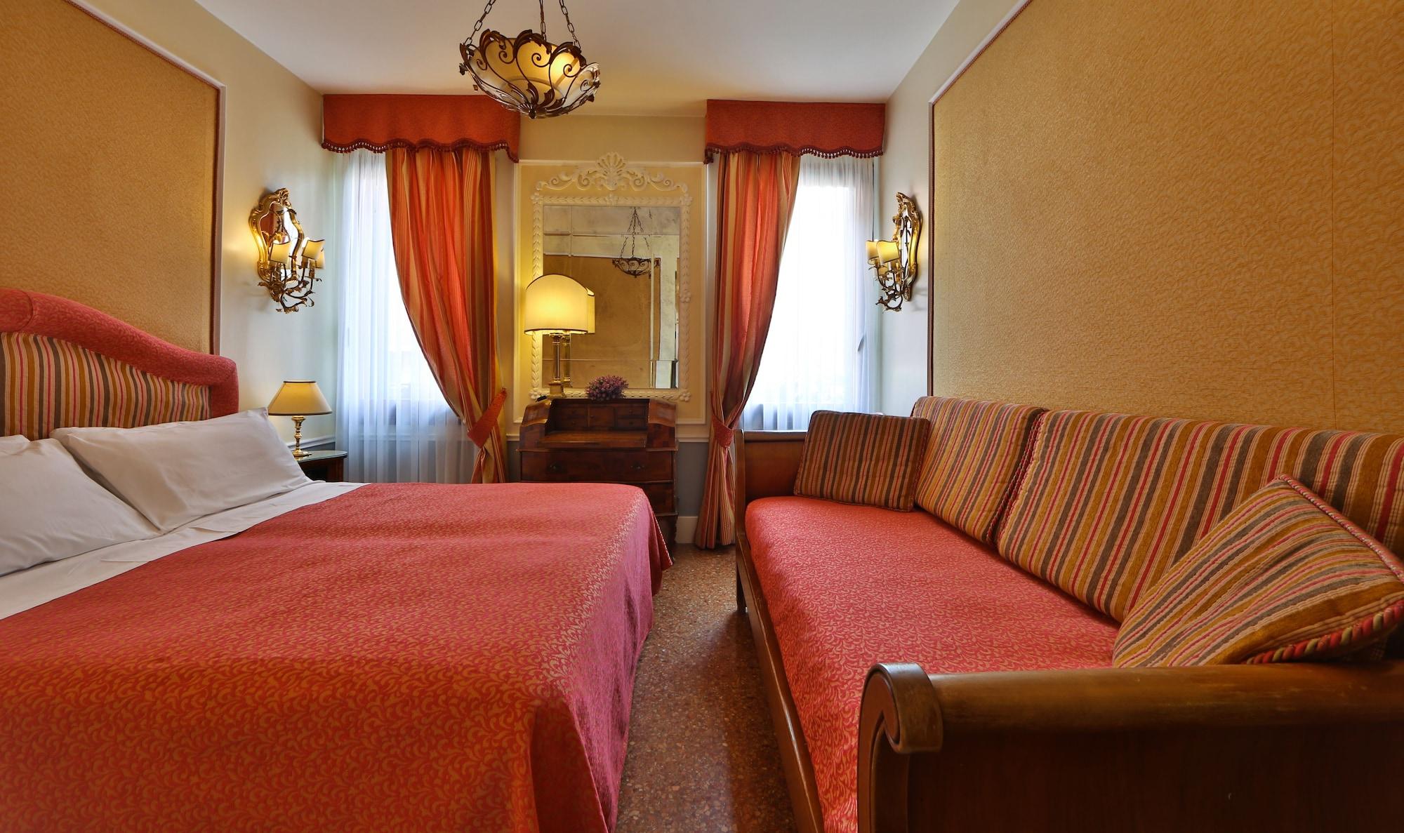 Hotel Arlecchino Venezia Esterno foto