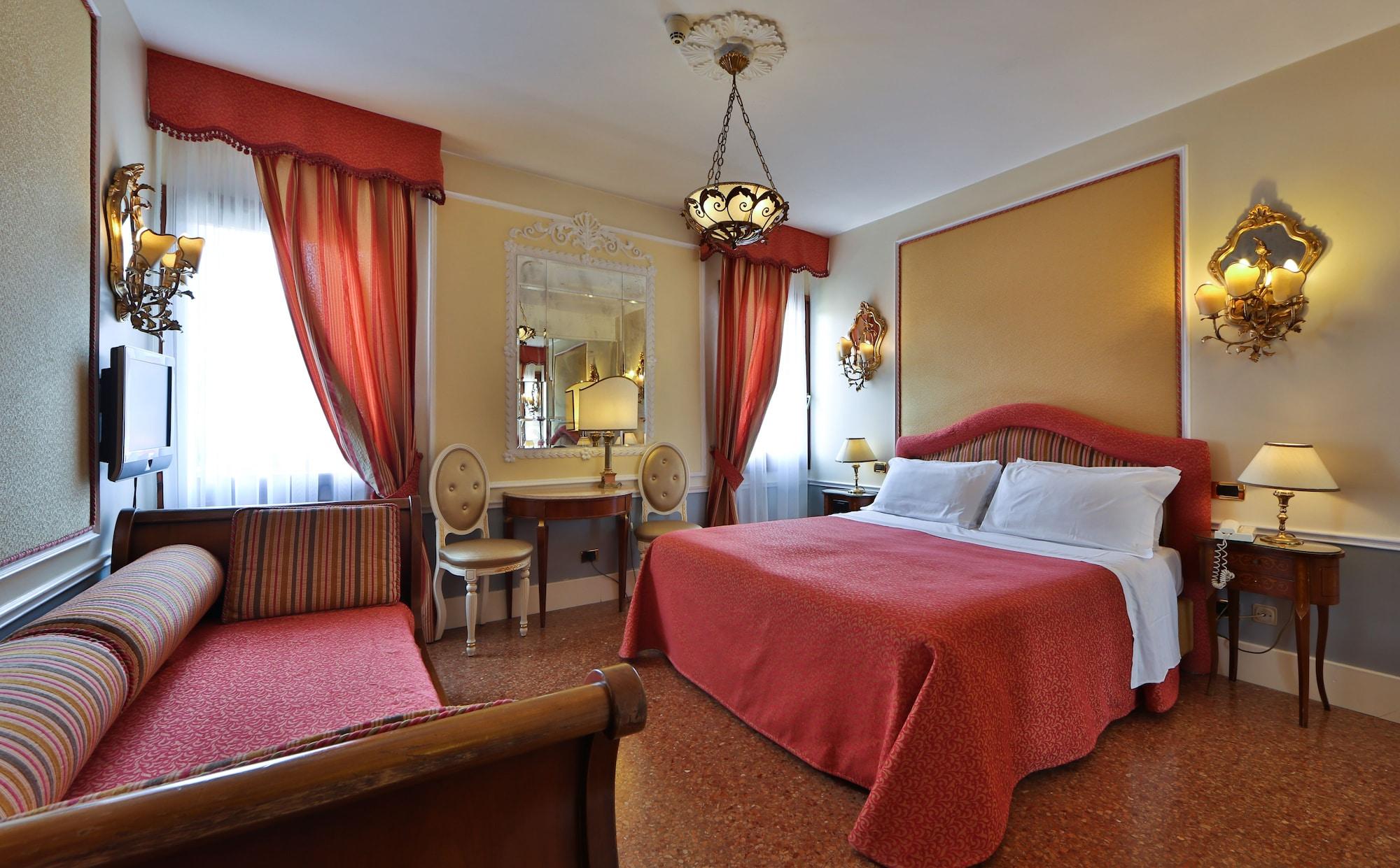 Hotel Arlecchino Venezia Esterno foto
