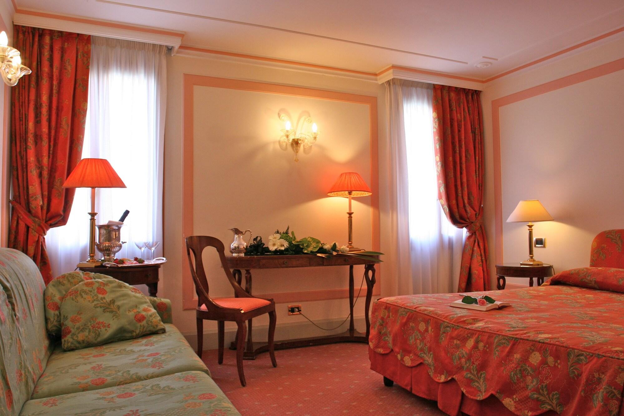 Hotel Arlecchino Venezia Esterno foto
