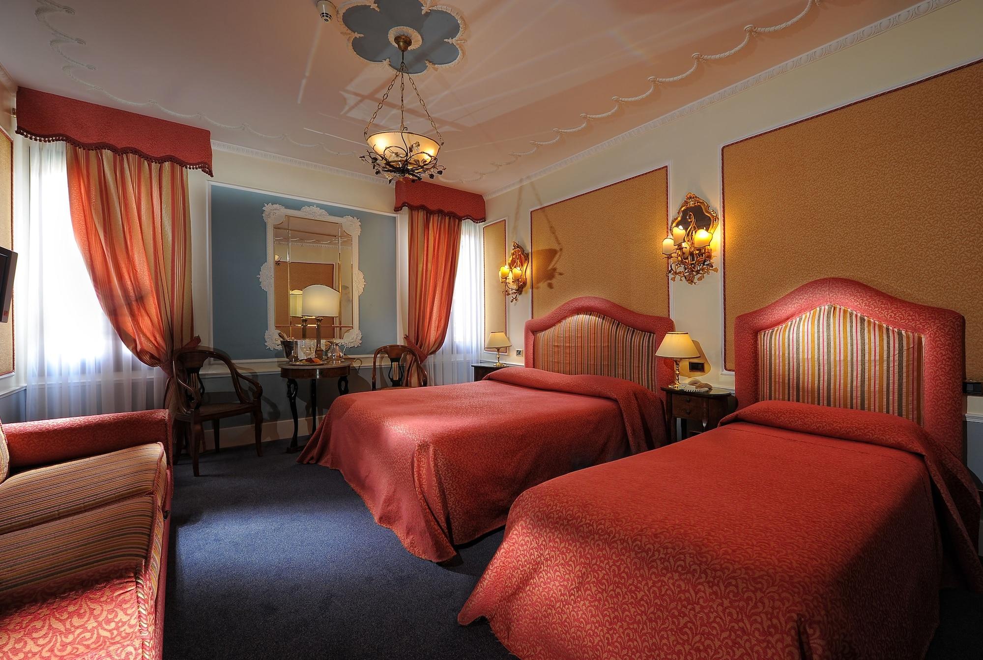 Hotel Arlecchino Venezia Esterno foto
