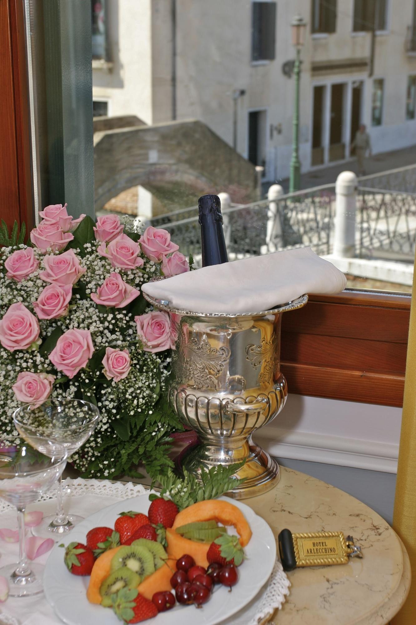 Hotel Arlecchino Venezia Esterno foto