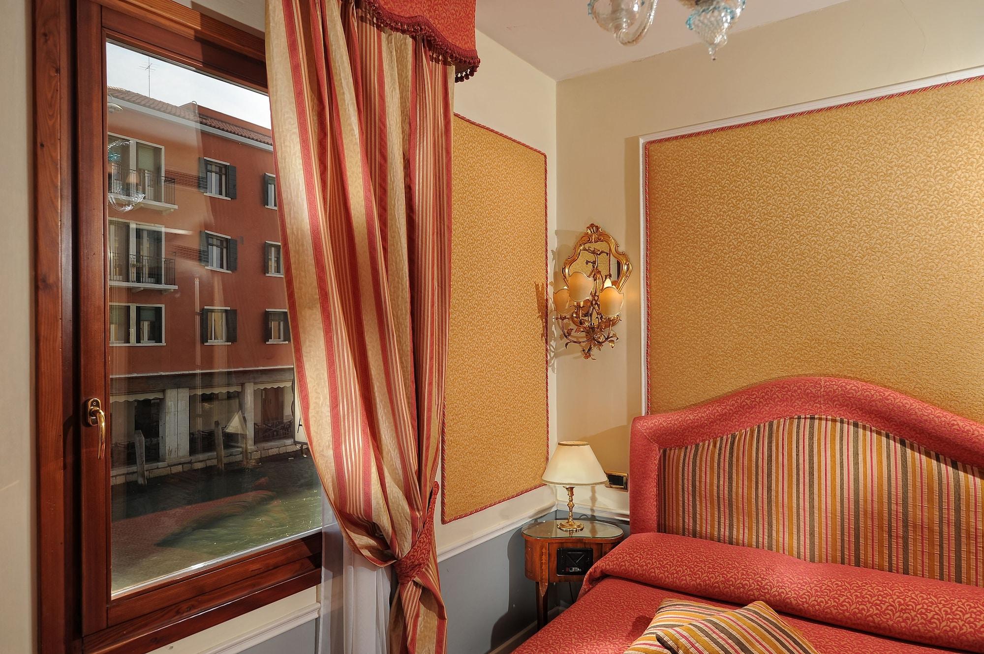 Hotel Arlecchino Venezia Esterno foto