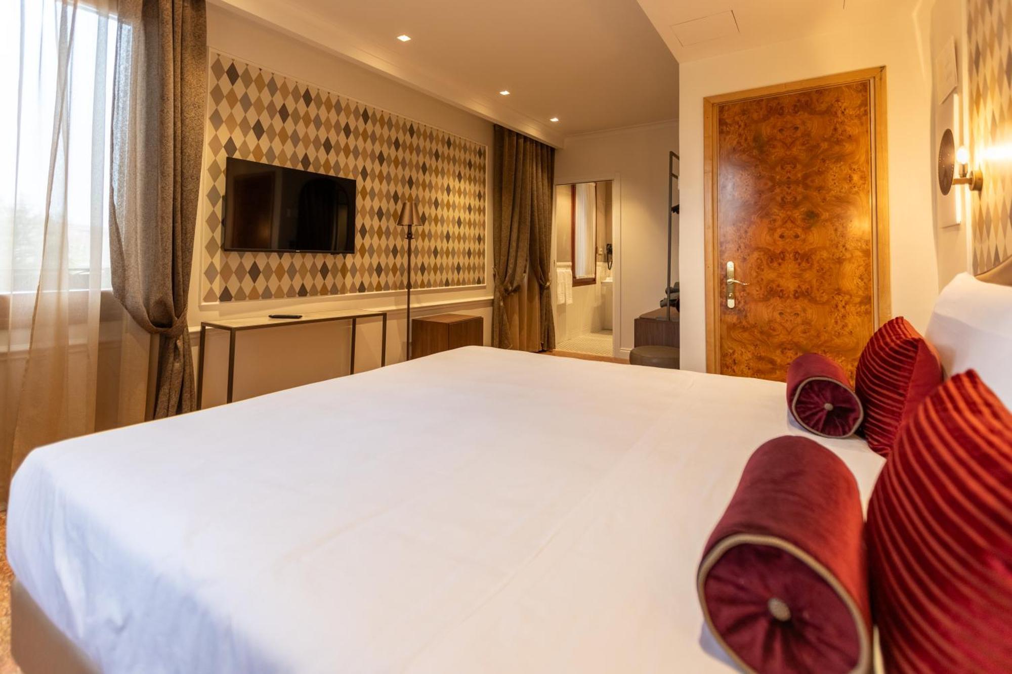 Hotel Arlecchino Venezia Esterno foto