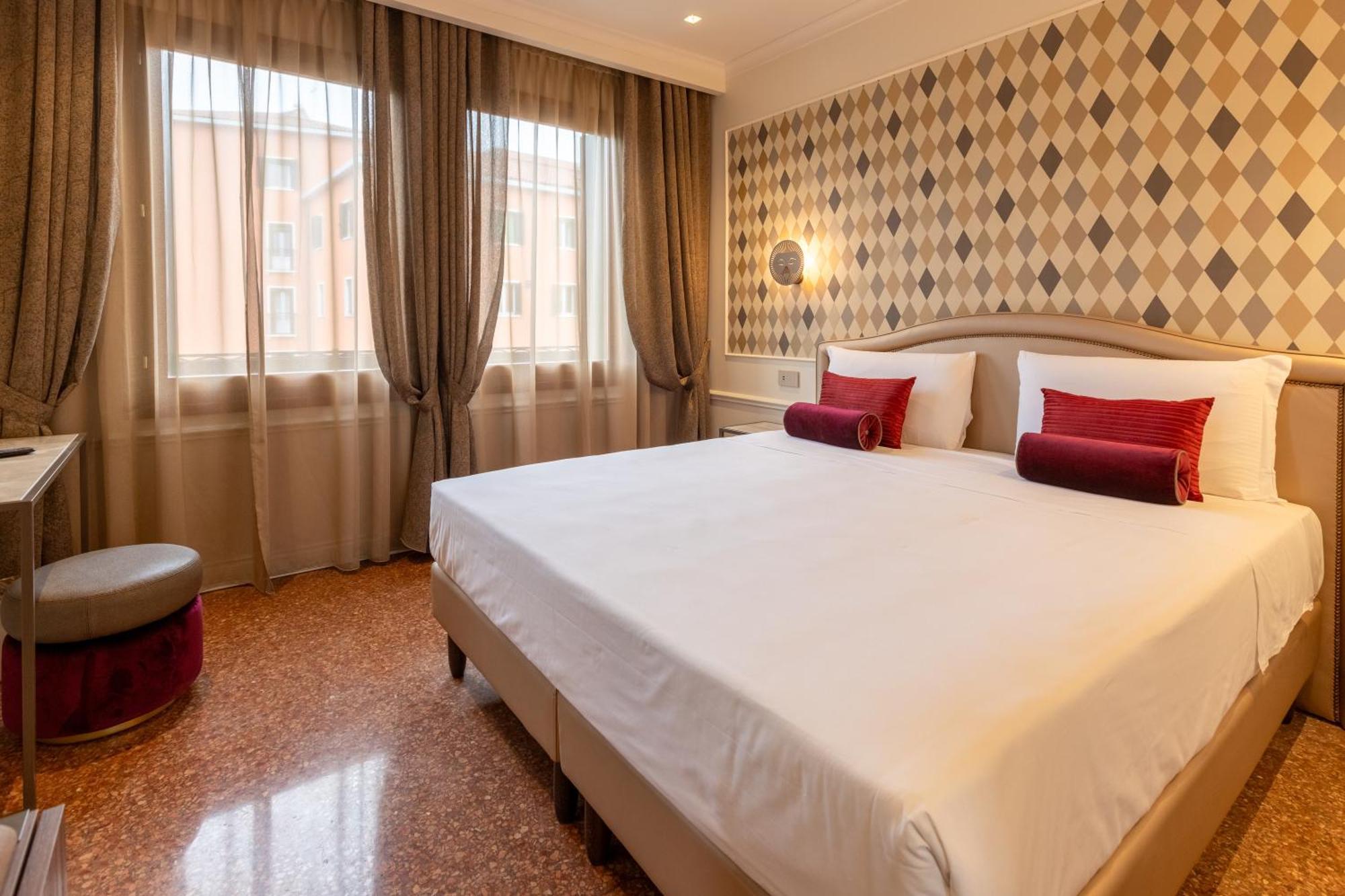 Hotel Arlecchino Venezia Esterno foto