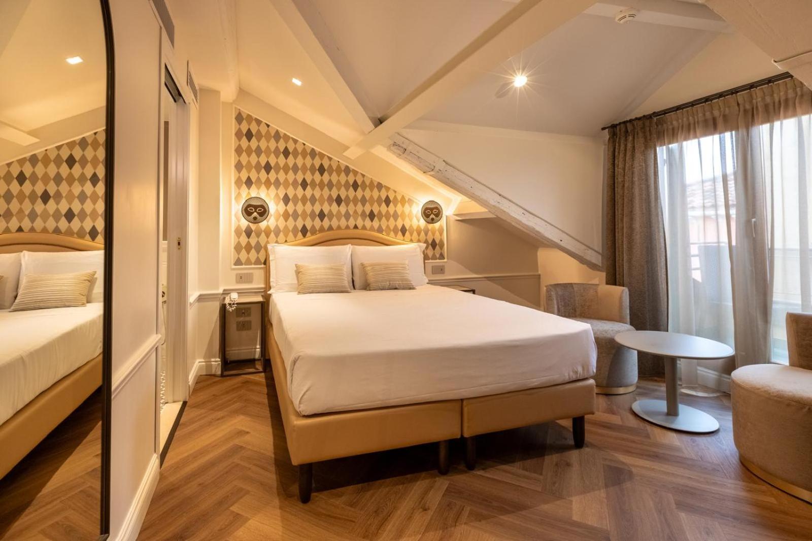 Hotel Arlecchino Venezia Esterno foto