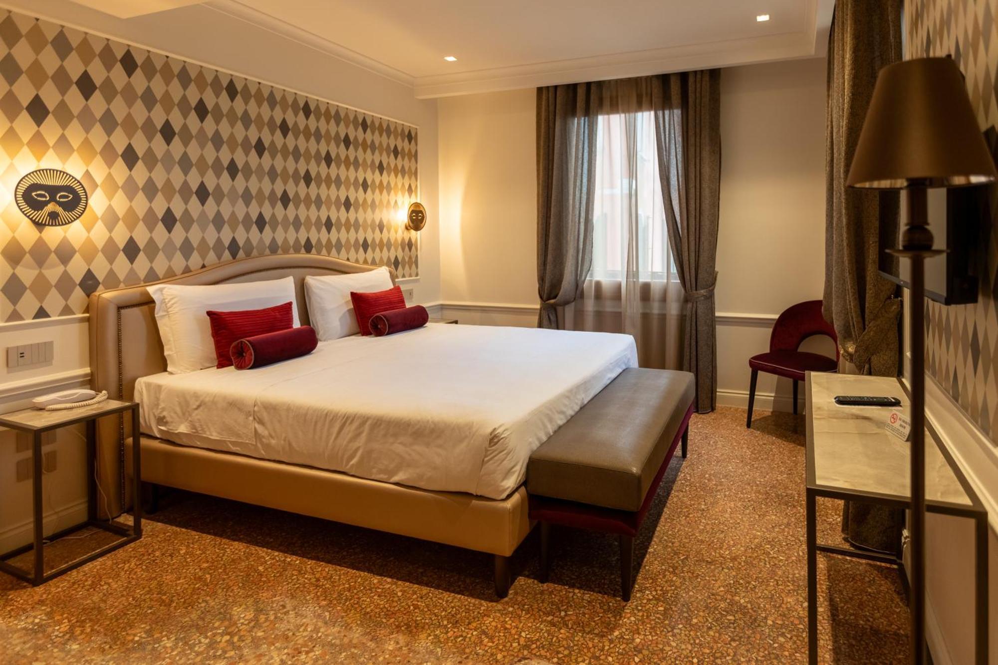 Hotel Arlecchino Venezia Esterno foto