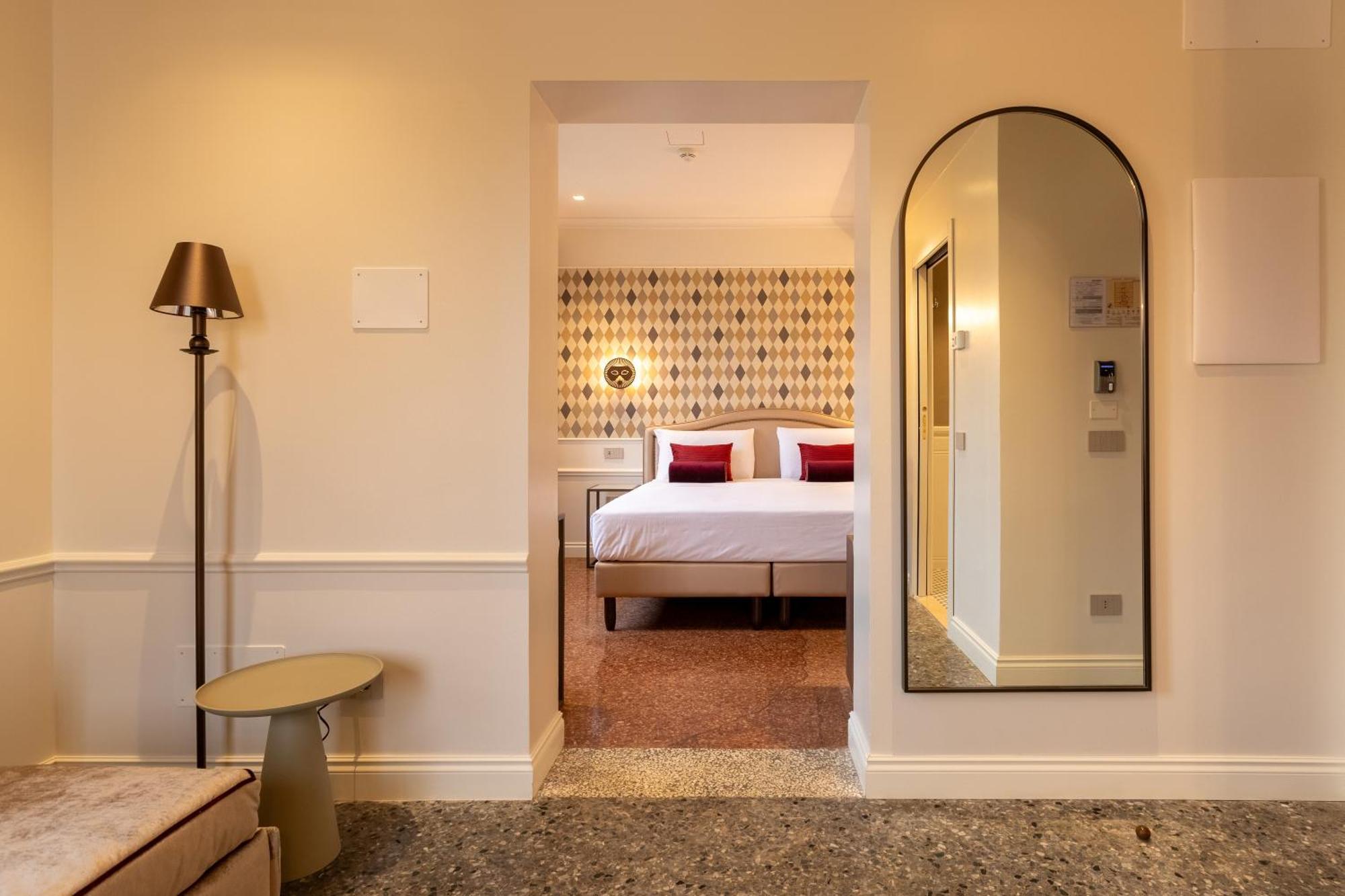 Hotel Arlecchino Venezia Esterno foto