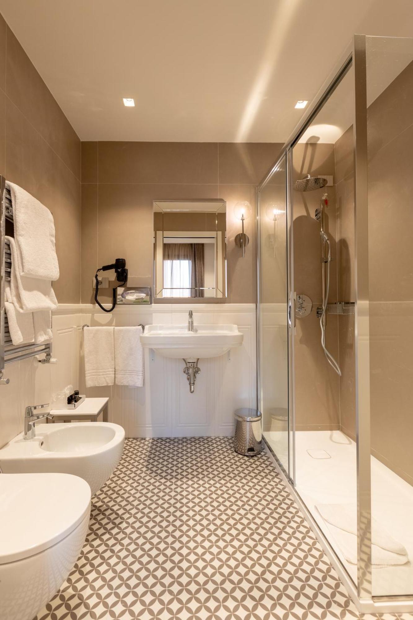 Hotel Arlecchino Venezia Esterno foto