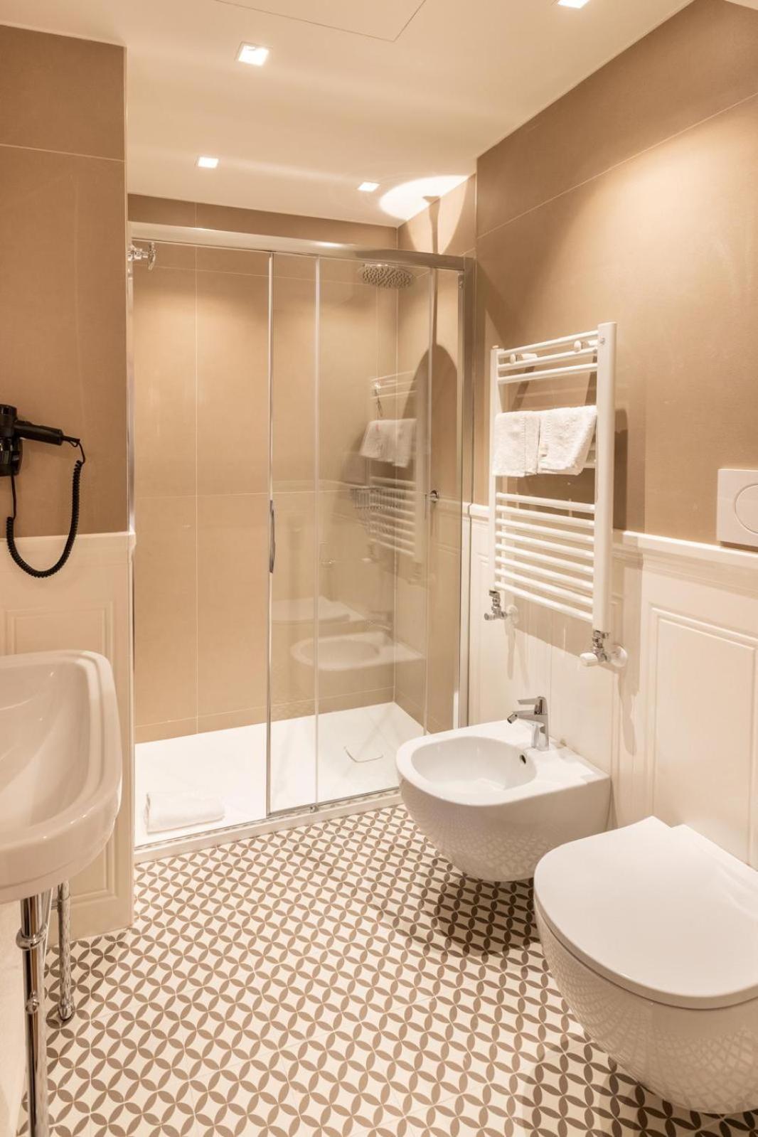 Hotel Arlecchino Venezia Esterno foto