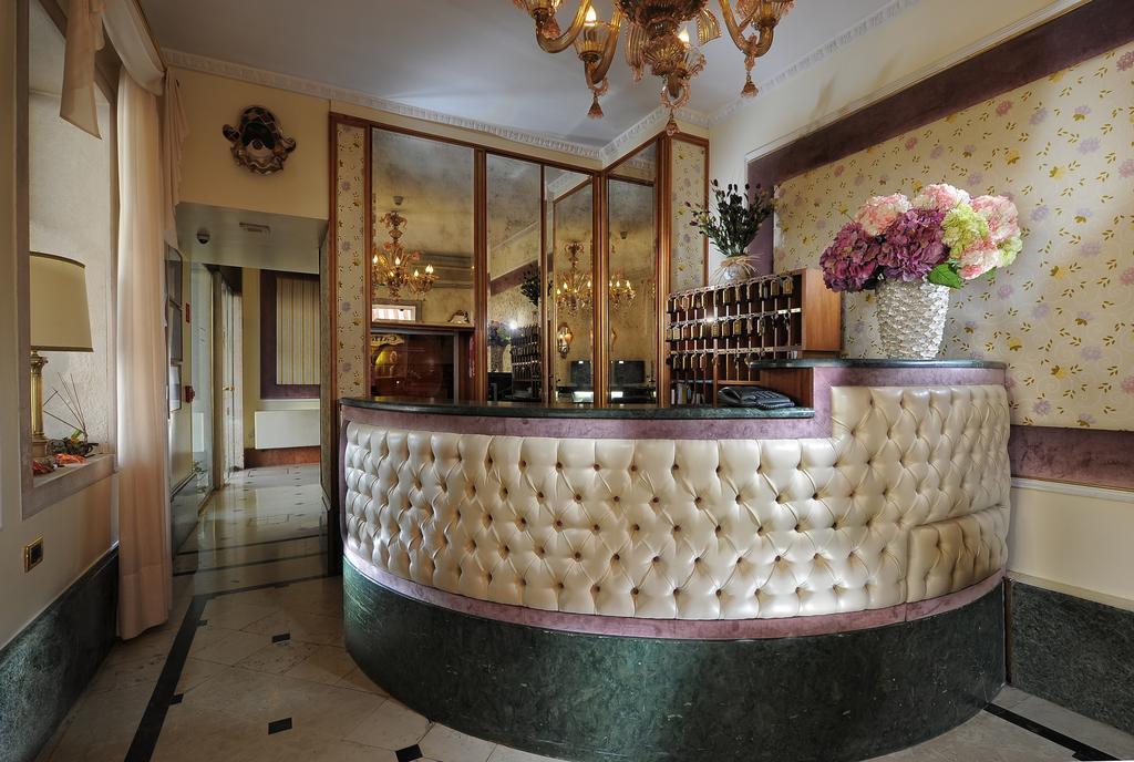 Hotel Arlecchino Venezia Esterno foto