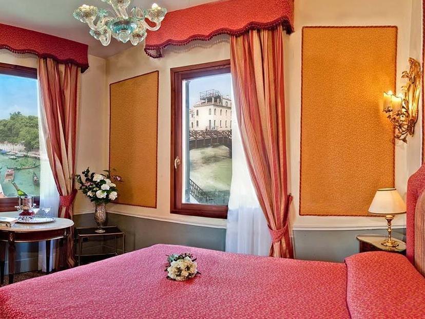 Hotel Arlecchino Venezia Esterno foto