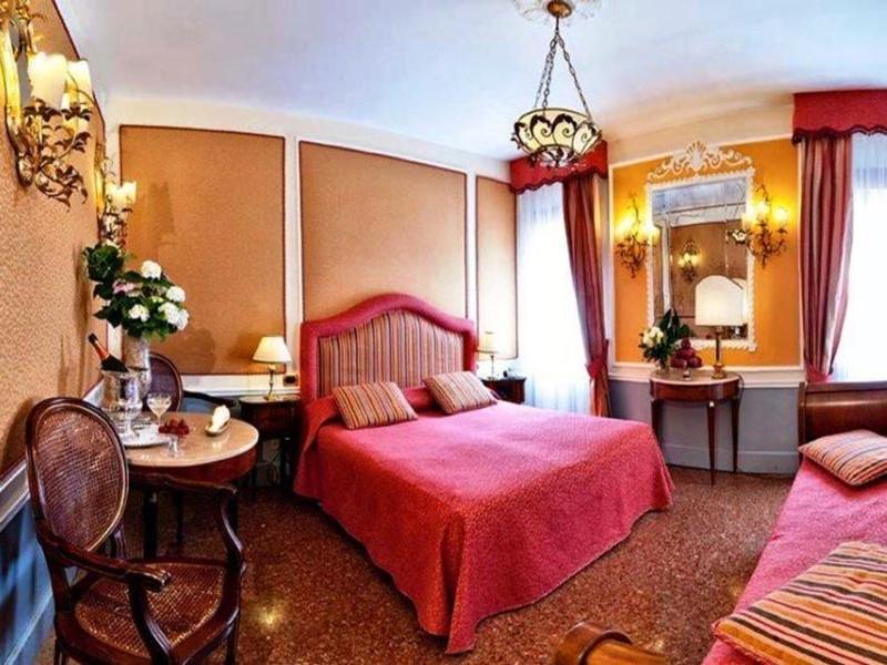 Hotel Arlecchino Venezia Esterno foto