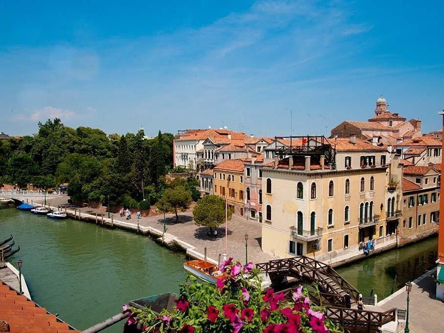 Hotel Arlecchino Venezia Esterno foto
