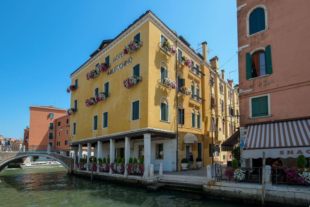 Hotel Arlecchino Venezia Esterno foto
