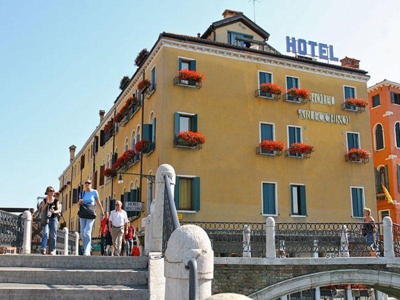 Hotel Arlecchino Venezia Esterno foto