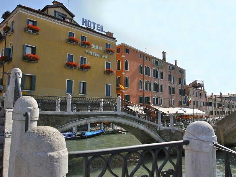 Hotel Arlecchino Venezia Esterno foto