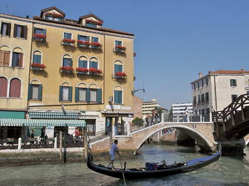 Hotel Arlecchino Venezia Esterno foto