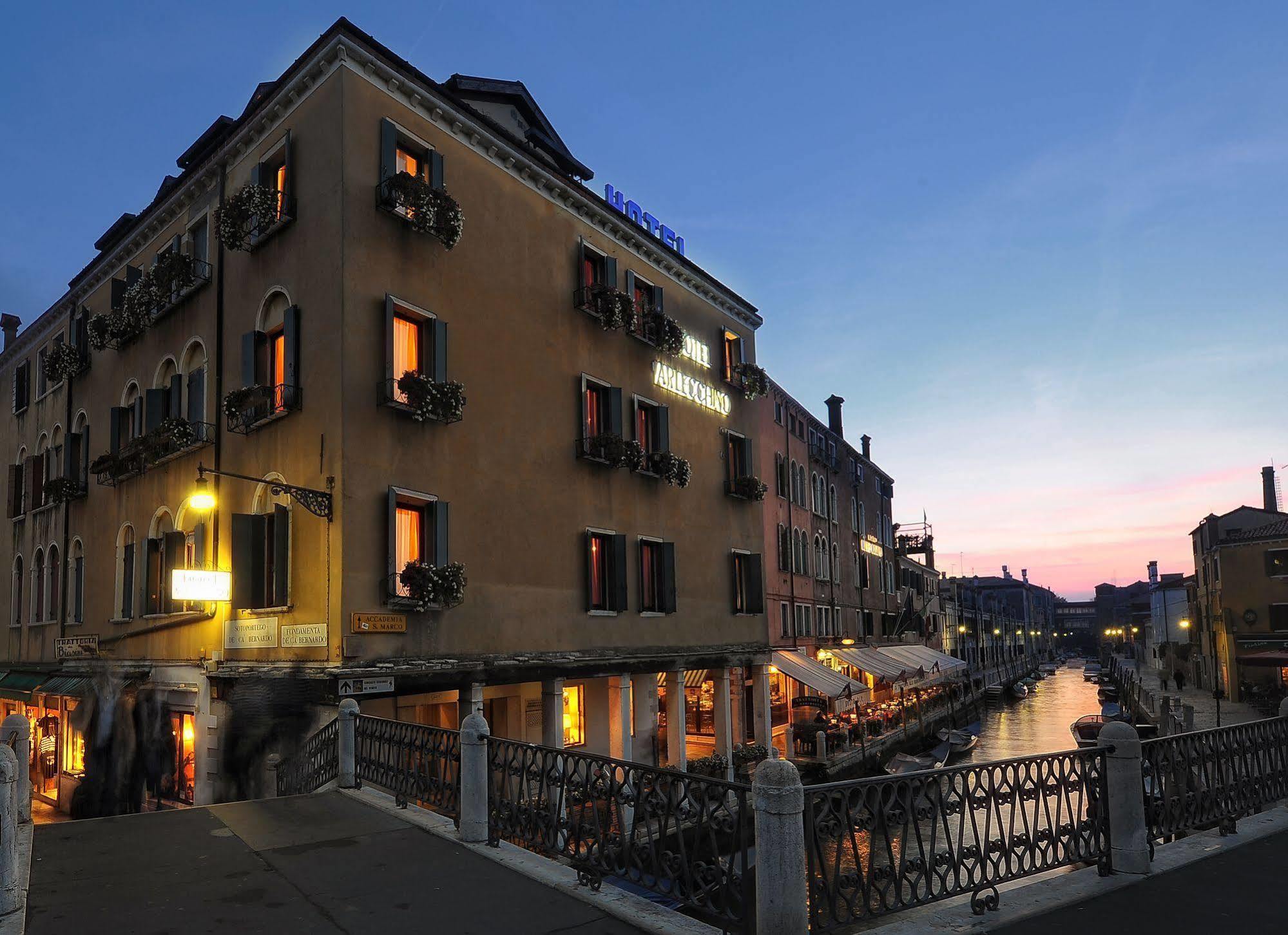 Hotel Arlecchino Venezia Esterno foto