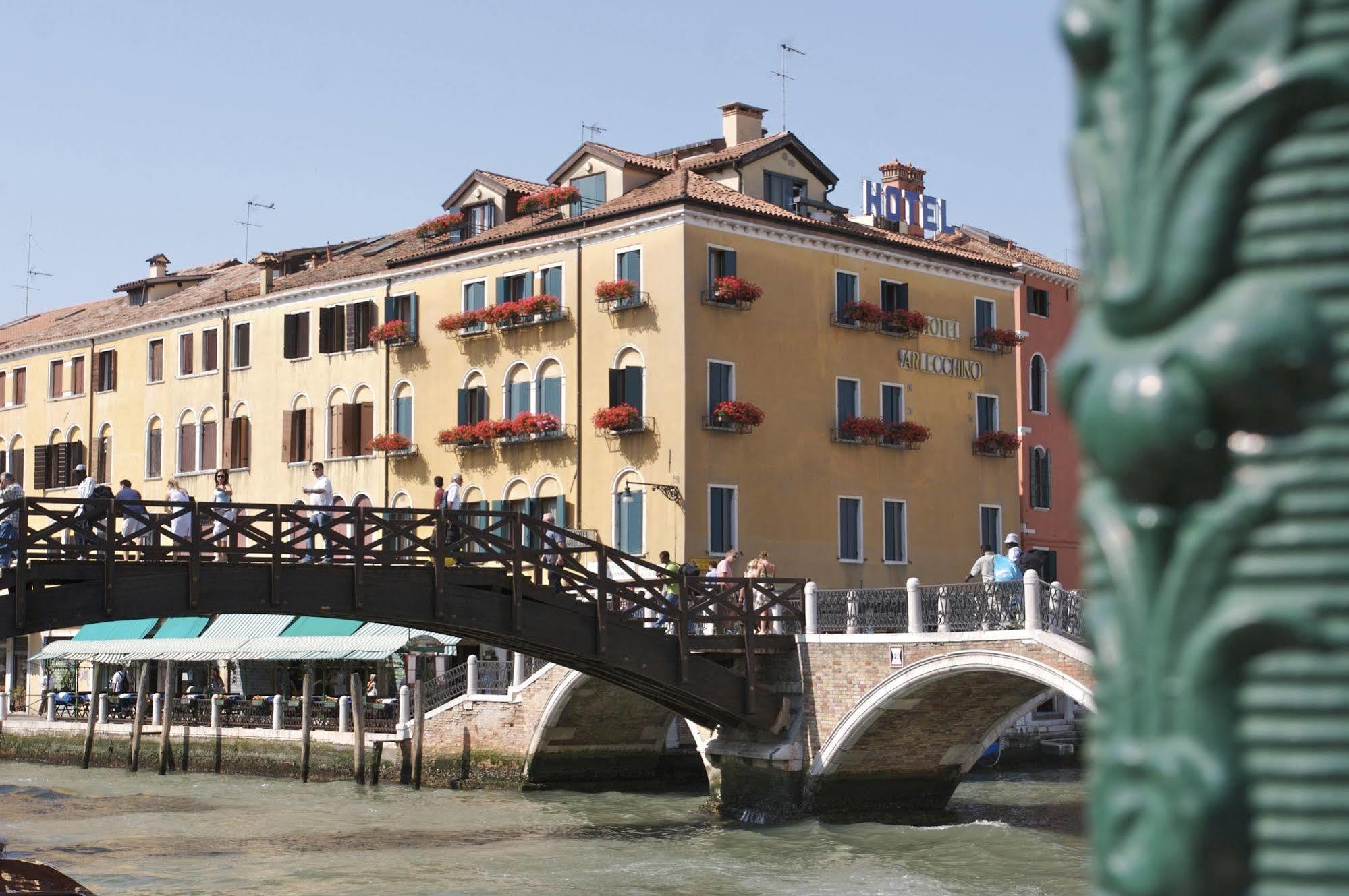 Hotel Arlecchino Venezia Esterno foto