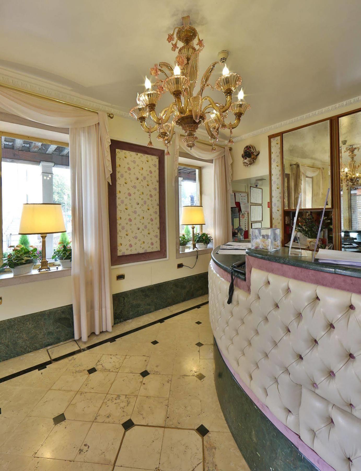 Hotel Arlecchino Venezia Esterno foto