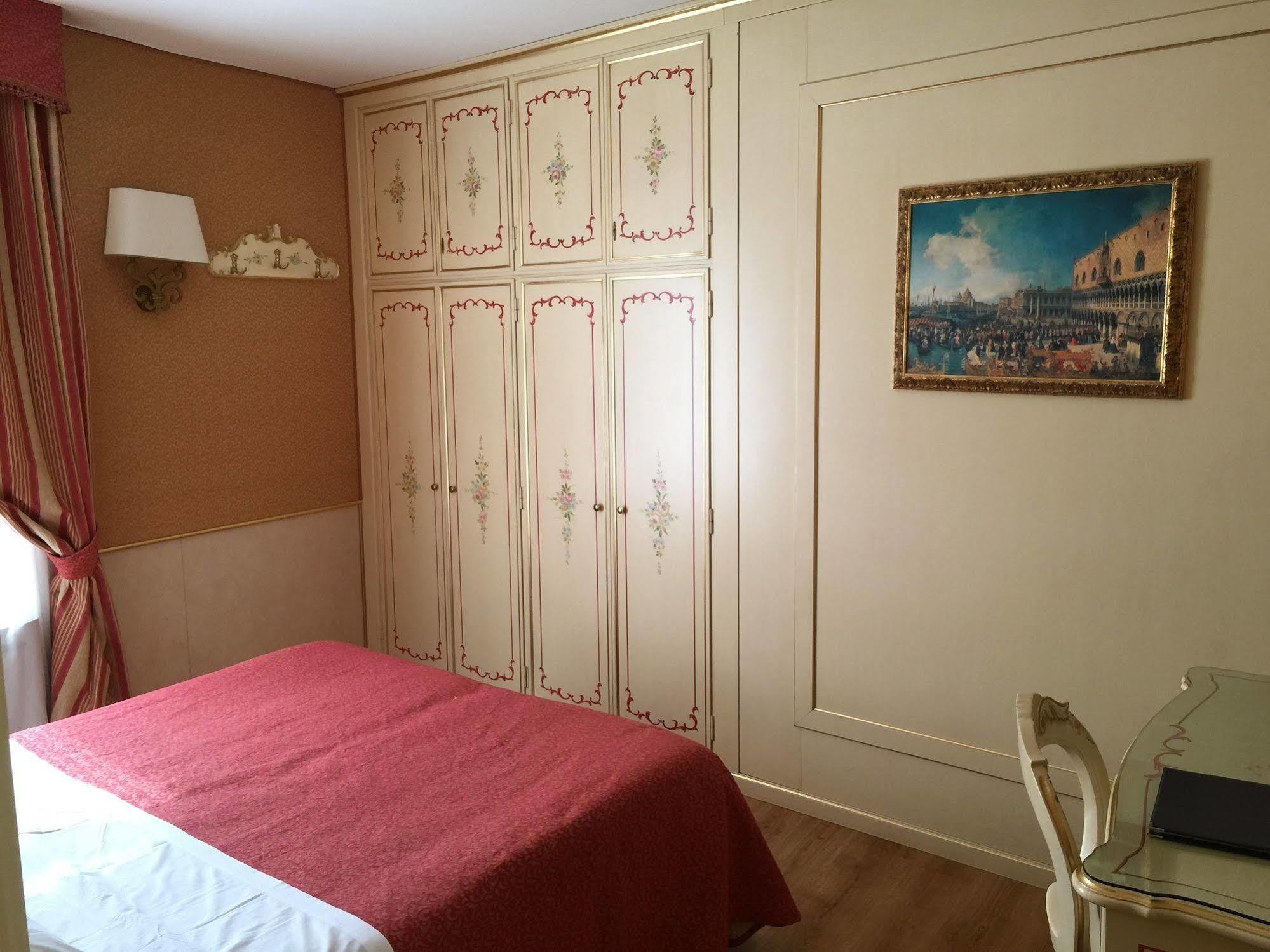 Hotel Arlecchino Venezia Esterno foto
