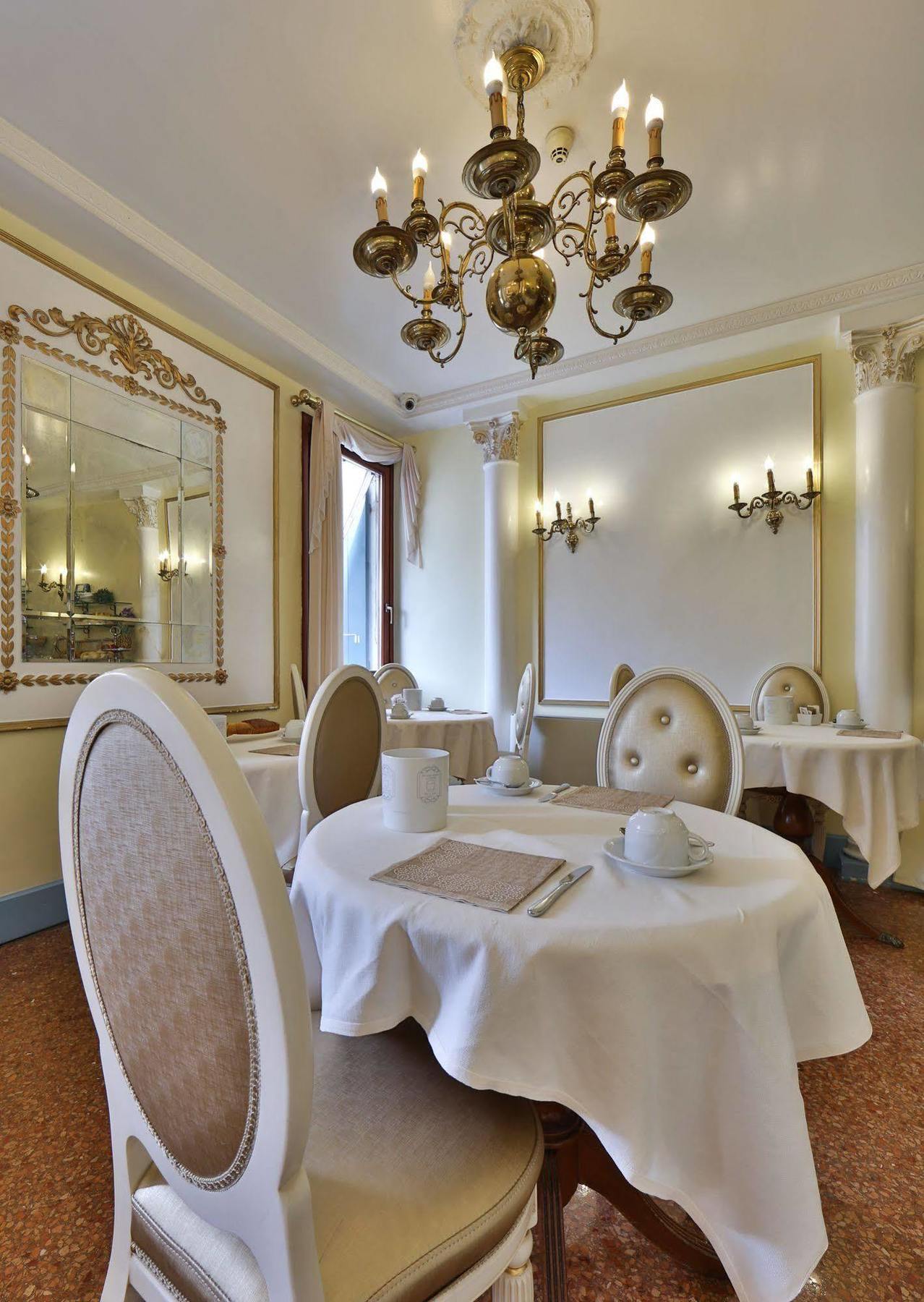 Hotel Arlecchino Venezia Esterno foto