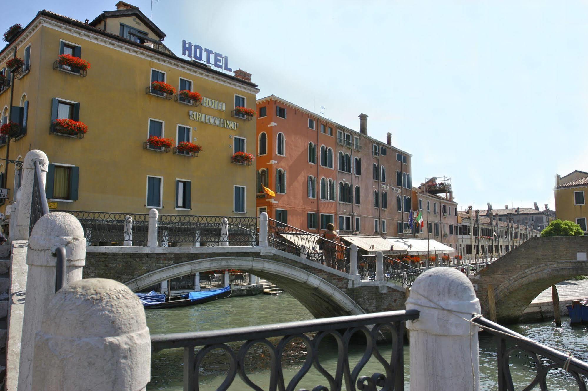 Hotel Arlecchino Venezia Esterno foto