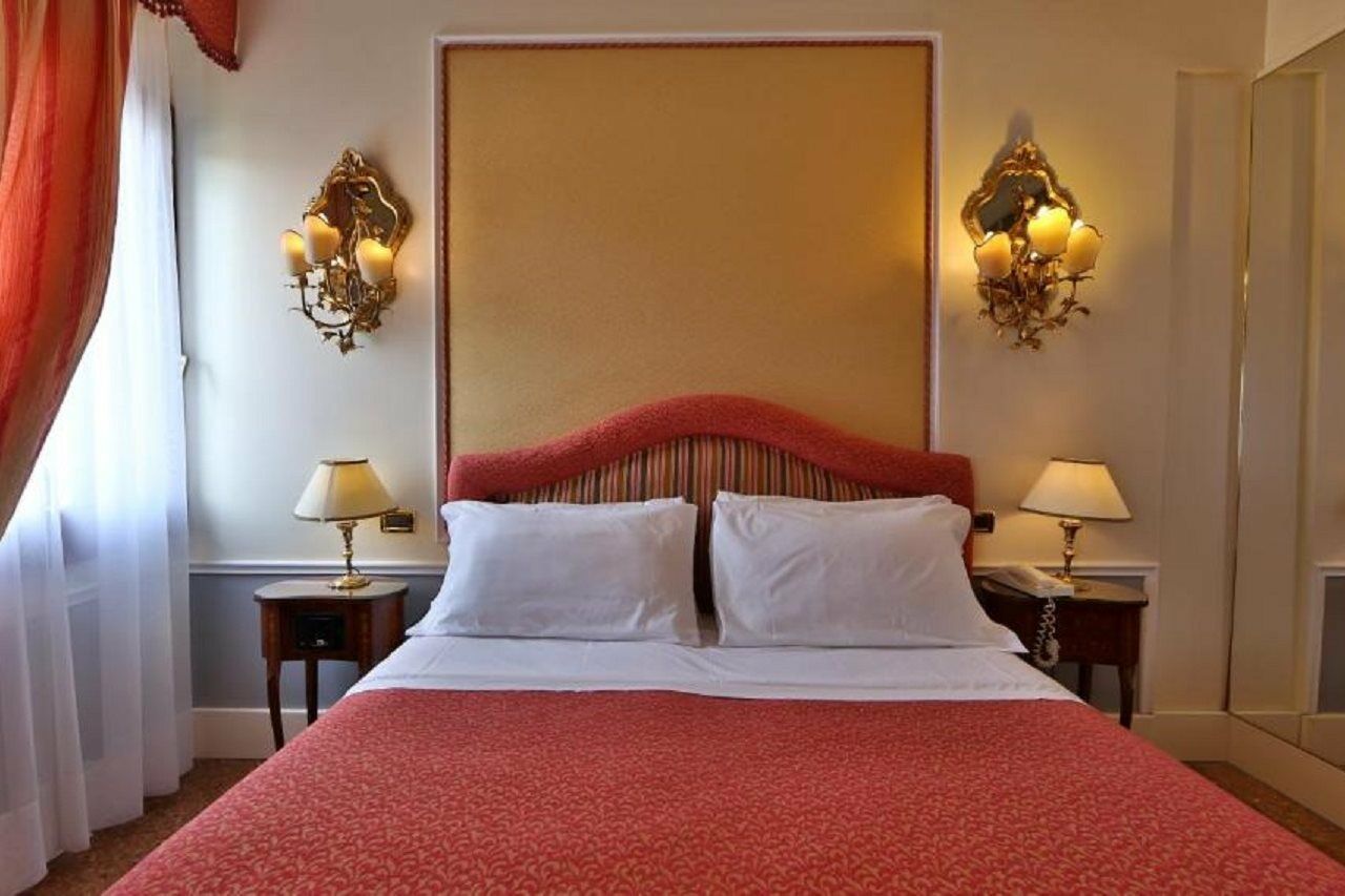 Hotel Arlecchino Venezia Esterno foto