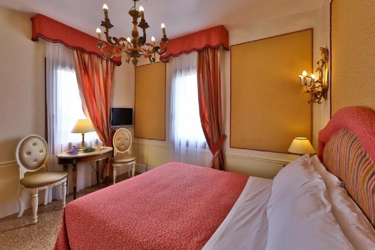 Hotel Arlecchino Venezia Esterno foto