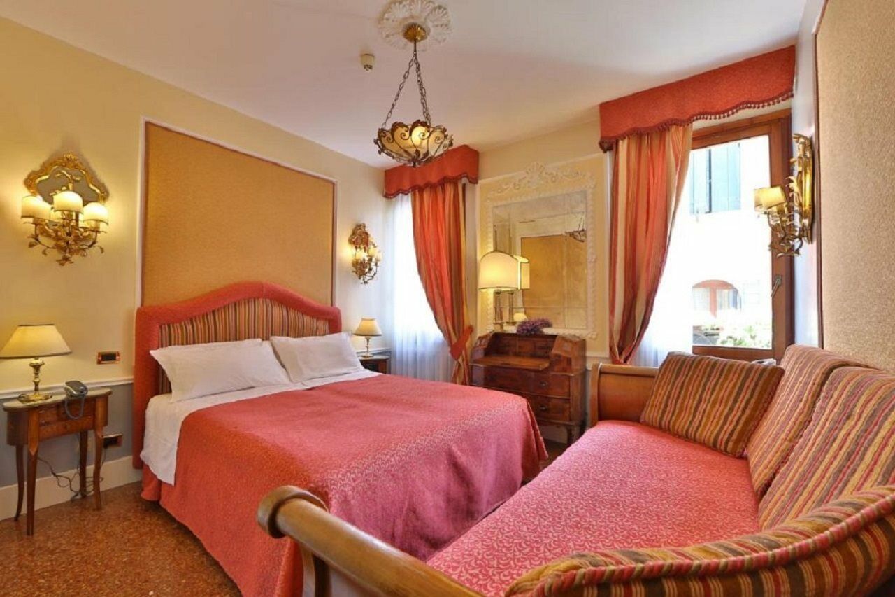 Hotel Arlecchino Venezia Esterno foto