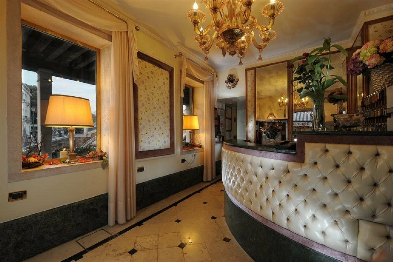 Hotel Arlecchino Venezia Esterno foto