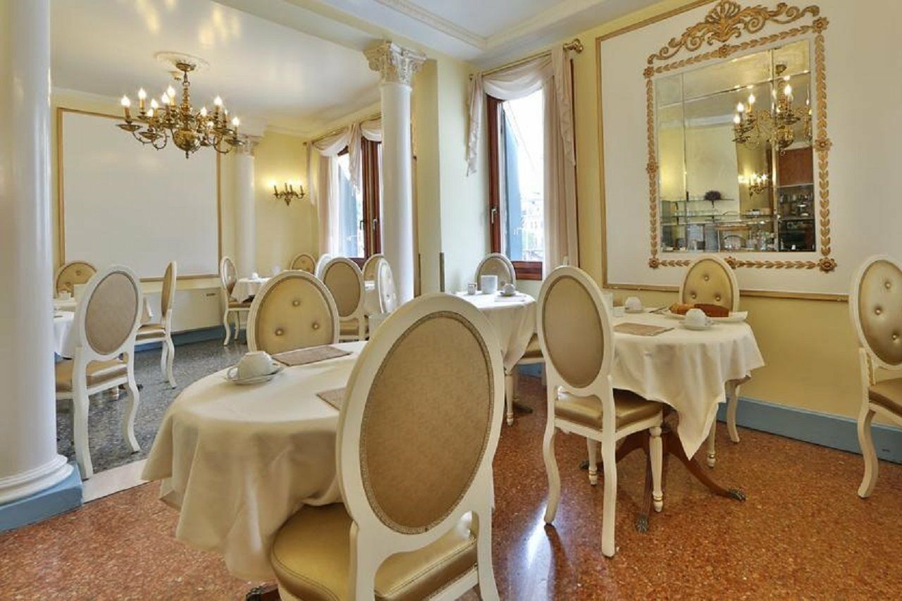 Hotel Arlecchino Venezia Esterno foto